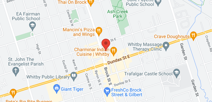 map of 502 KING ST